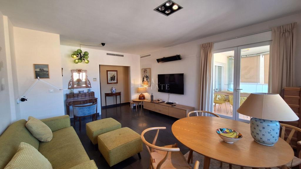 3 bed apartment in Dénia