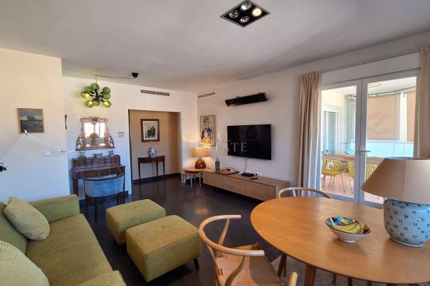 3 bed apartment in Dénia