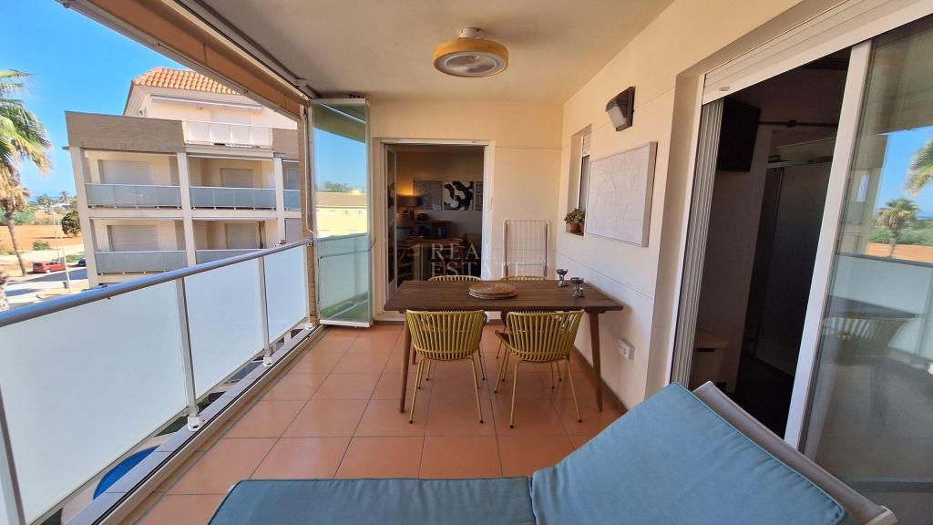 3 bed apartment in Dénia