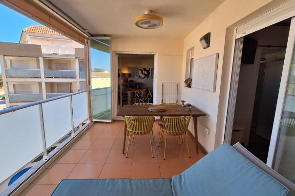 3 bed apartment in Dénia