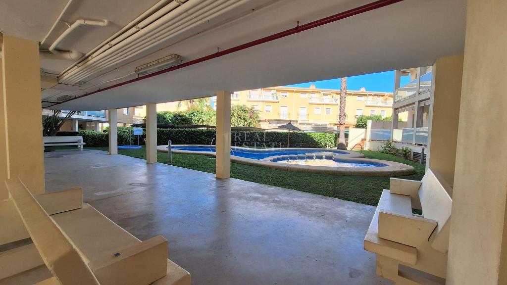3 bed apartment in Dénia