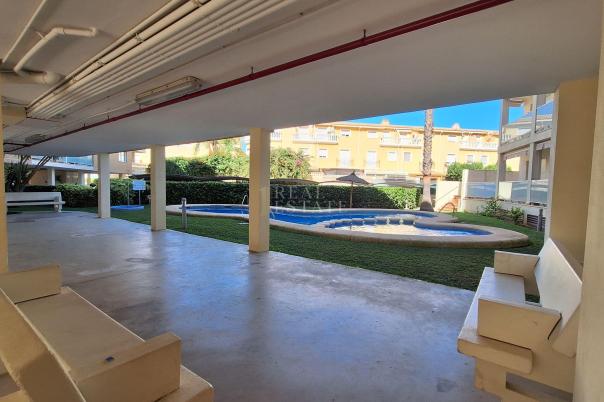3 bed apartment in Dénia