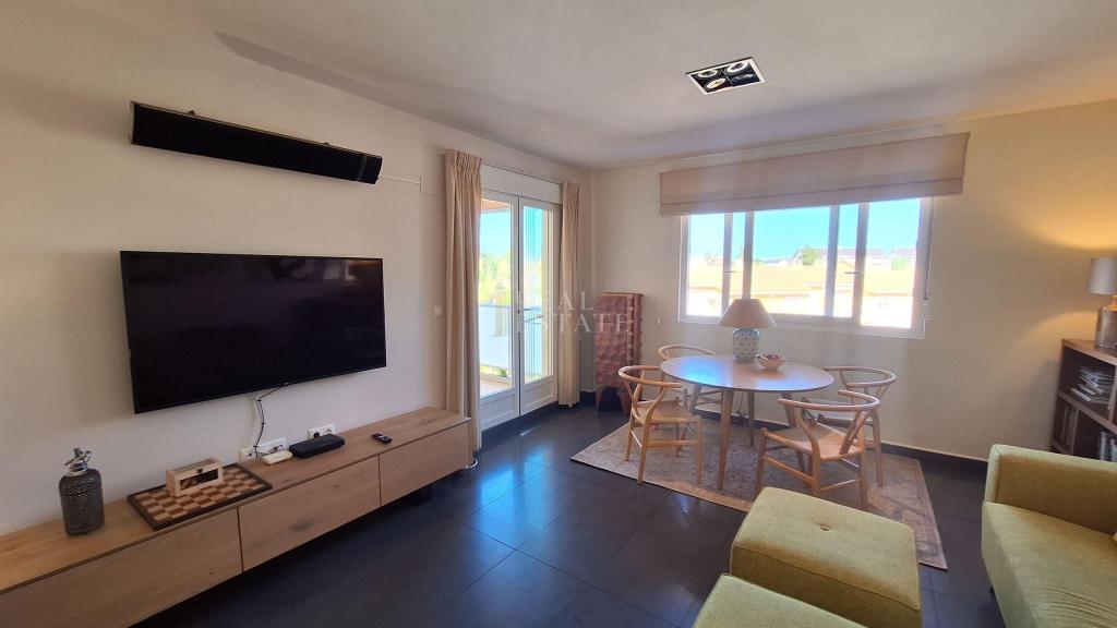 3 bed apartment in Dénia
