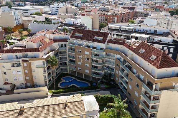 3 bed apartment in Dénia