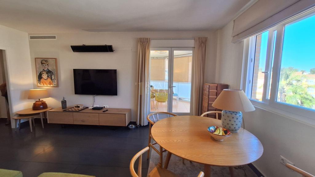 3 bed apartment in Dénia