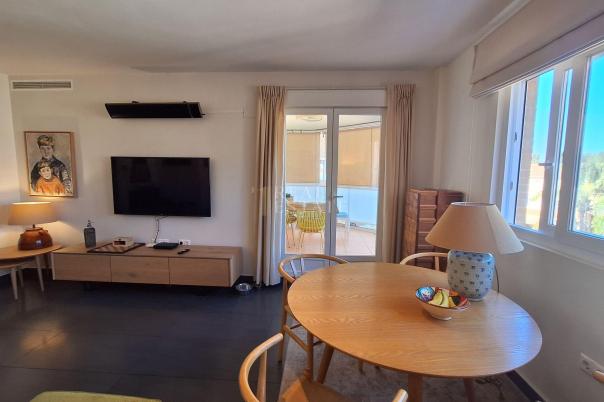 3 bed apartment in Dénia