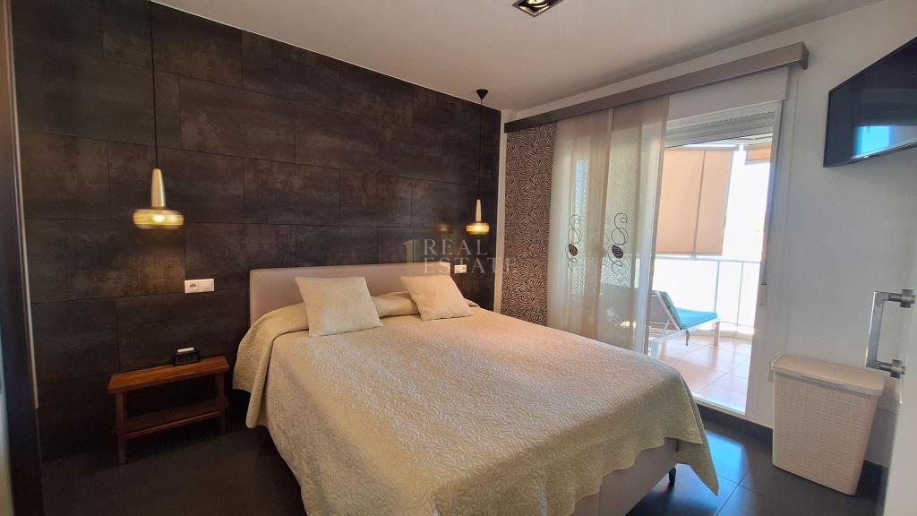 3 bed apartment in Dénia
