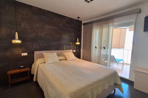 3 bed apartment in Dénia