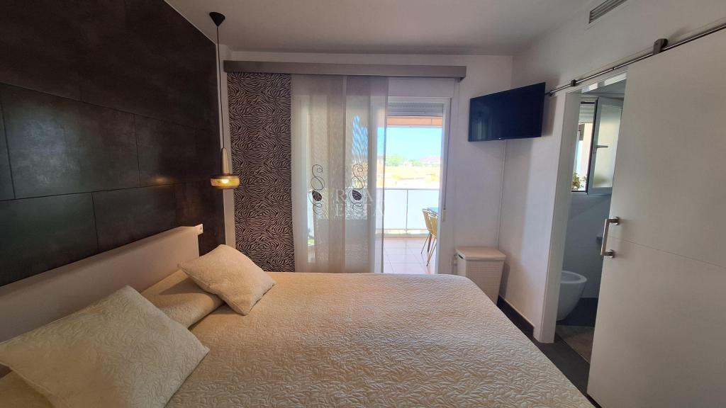 3 bed apartment in Dénia