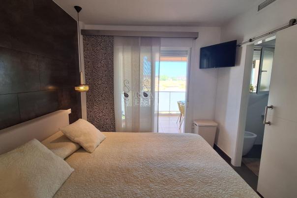 3 bed apartment in Dénia