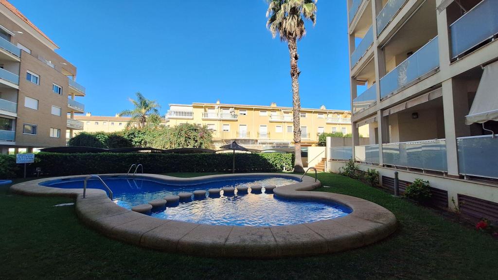 3 bed apartment in Dénia