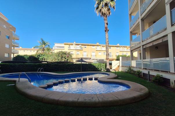 3 bed apartment in Dénia