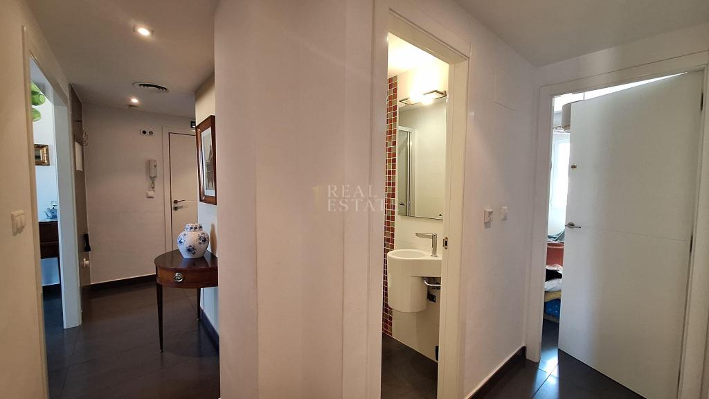 3 bed apartment in Dénia