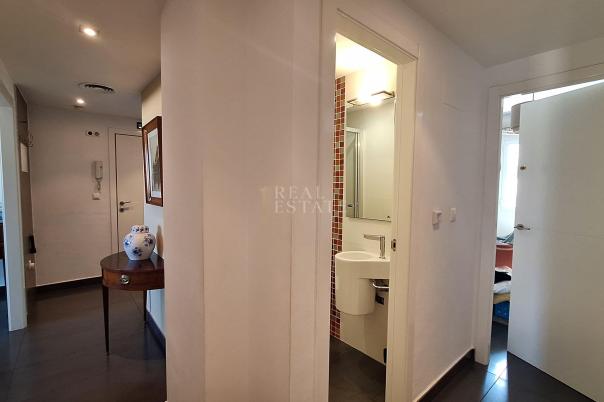 3 bed apartment in Dénia