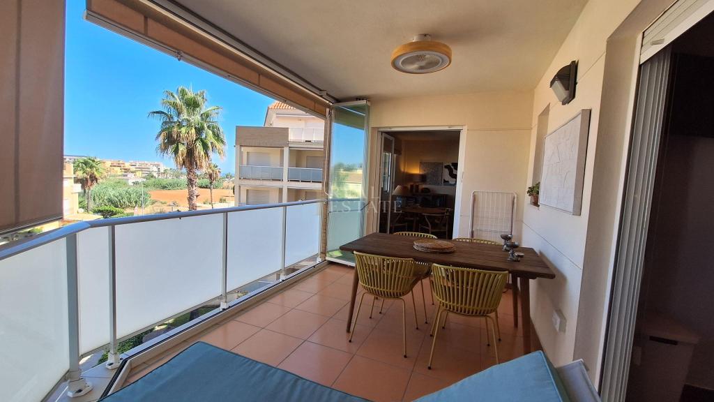 3 bed apartment in Dénia