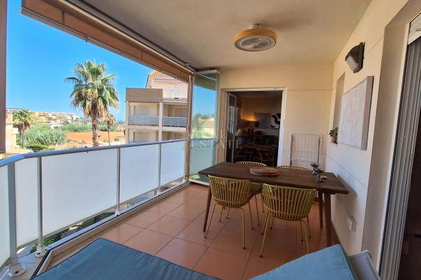 3 bed apartment in Dénia