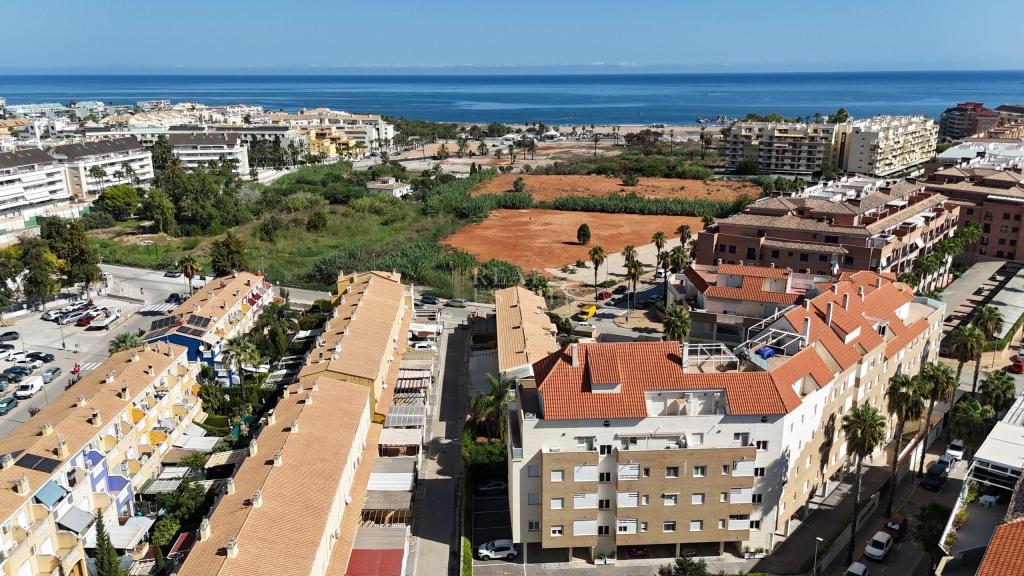 3 bed apartment in Dénia