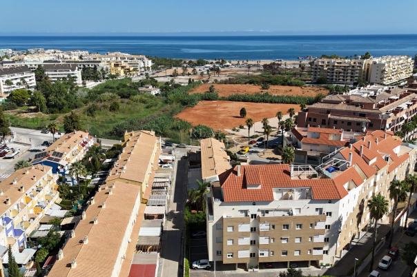 3 bed apartment in Dénia