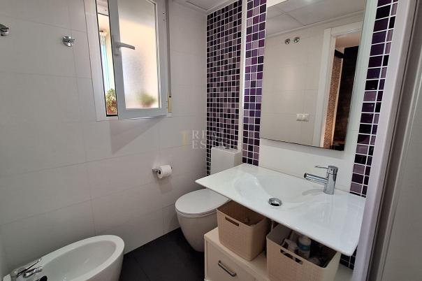 3 bed apartment in Dénia