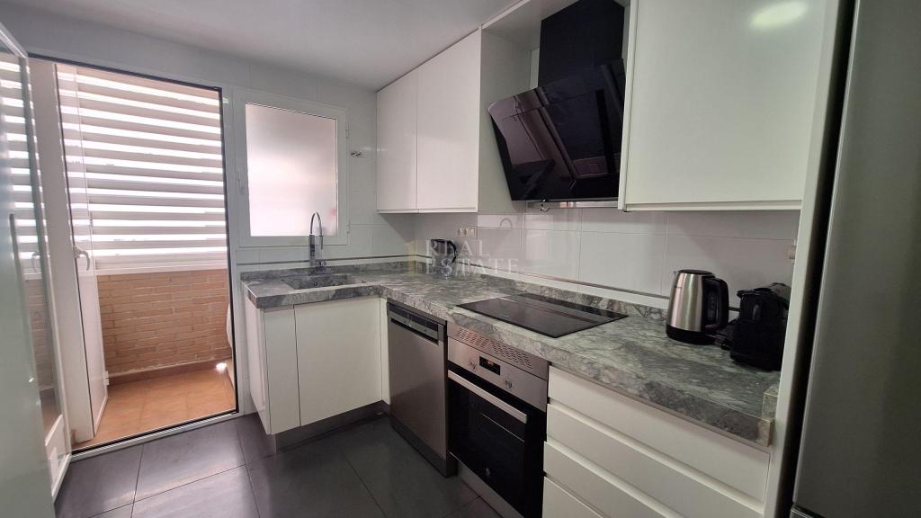 3 bed apartment in Dénia