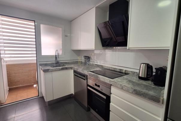 3 bed apartment in Dénia