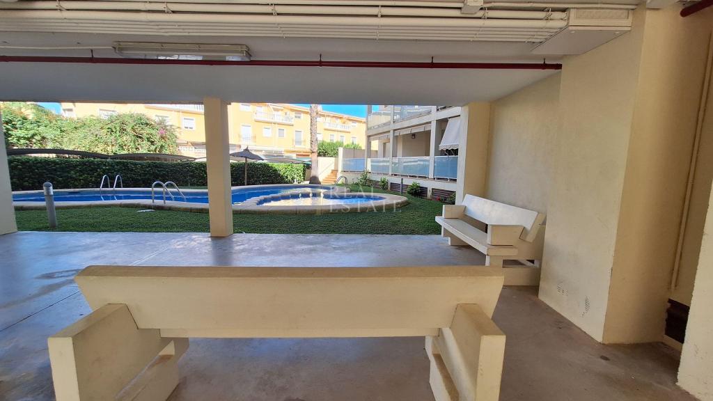 3 bed apartment in Dénia