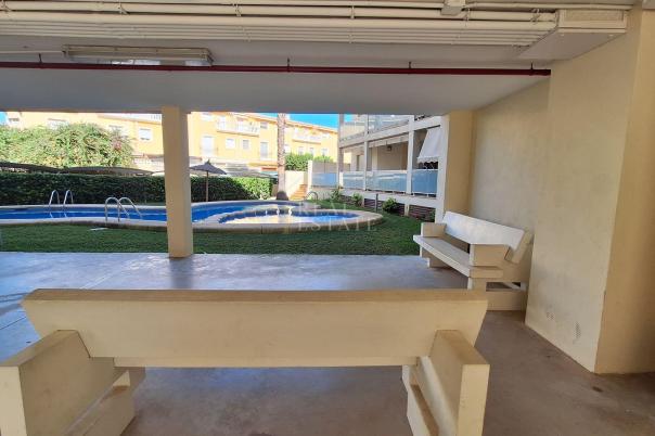 3 bed apartment in Dénia
