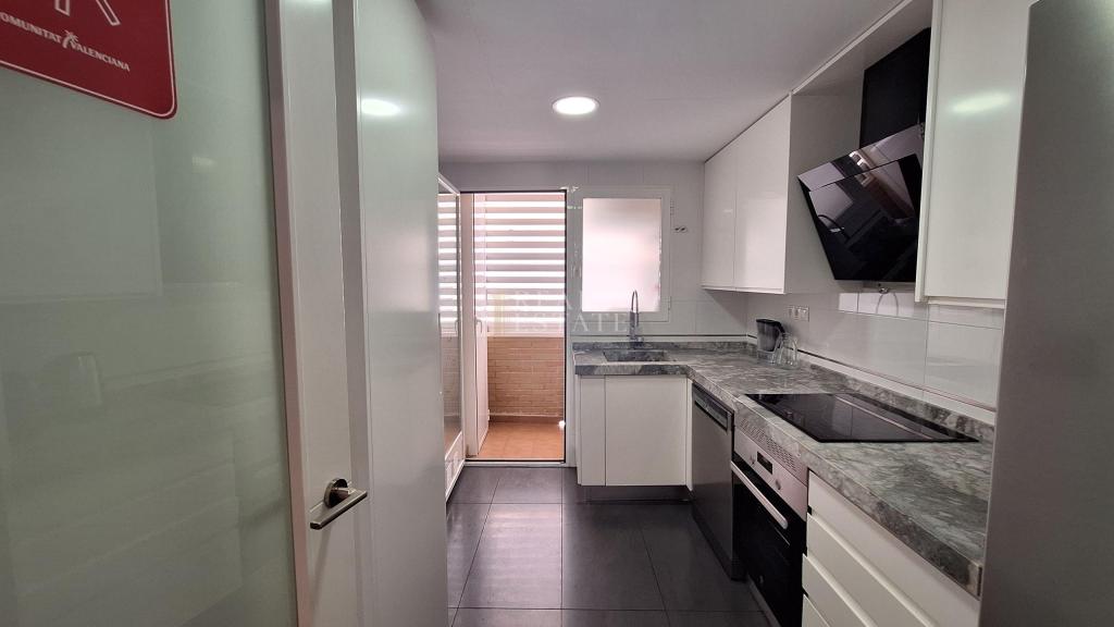 3 bed apartment in Dénia
