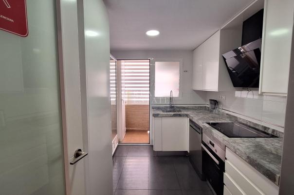 3 bed apartment in Dénia