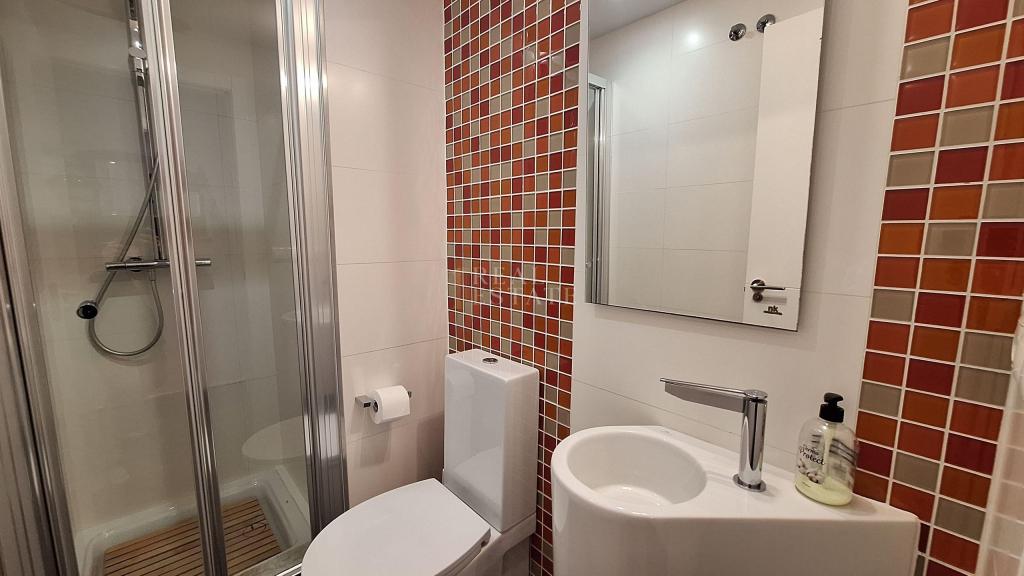 3 bed apartment in Dénia