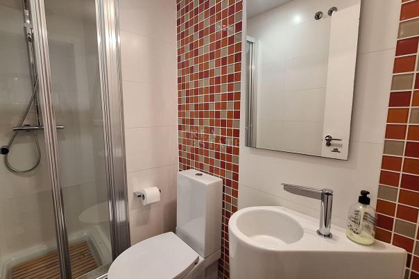 3 bed apartment in Dénia