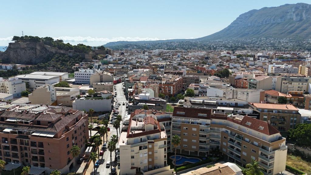 3 bed apartment in Dénia