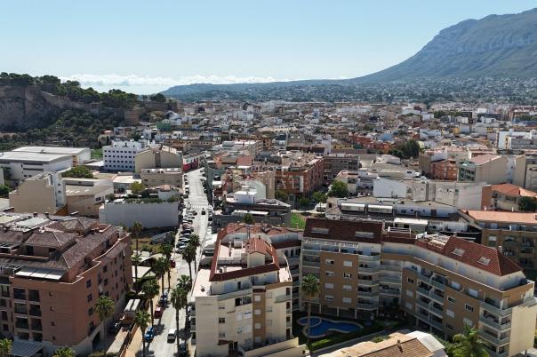 3 bed apartment in Dénia