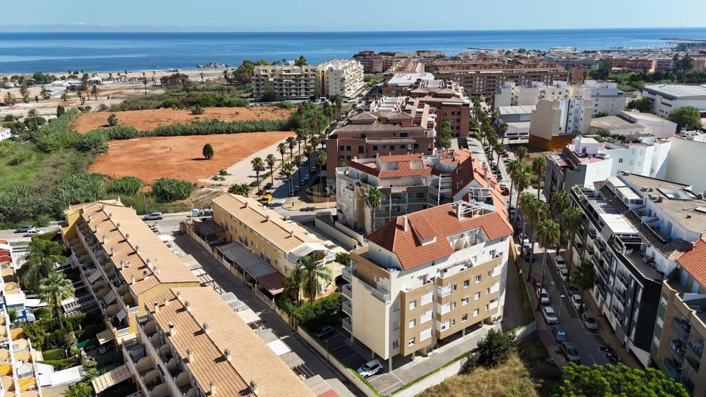 3 bed apartment in Dénia