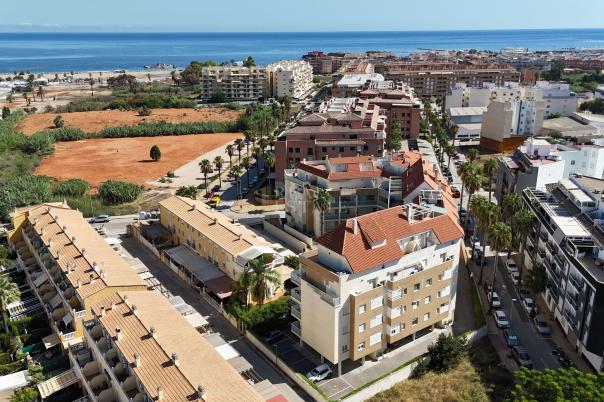 3 bed apartment in Dénia