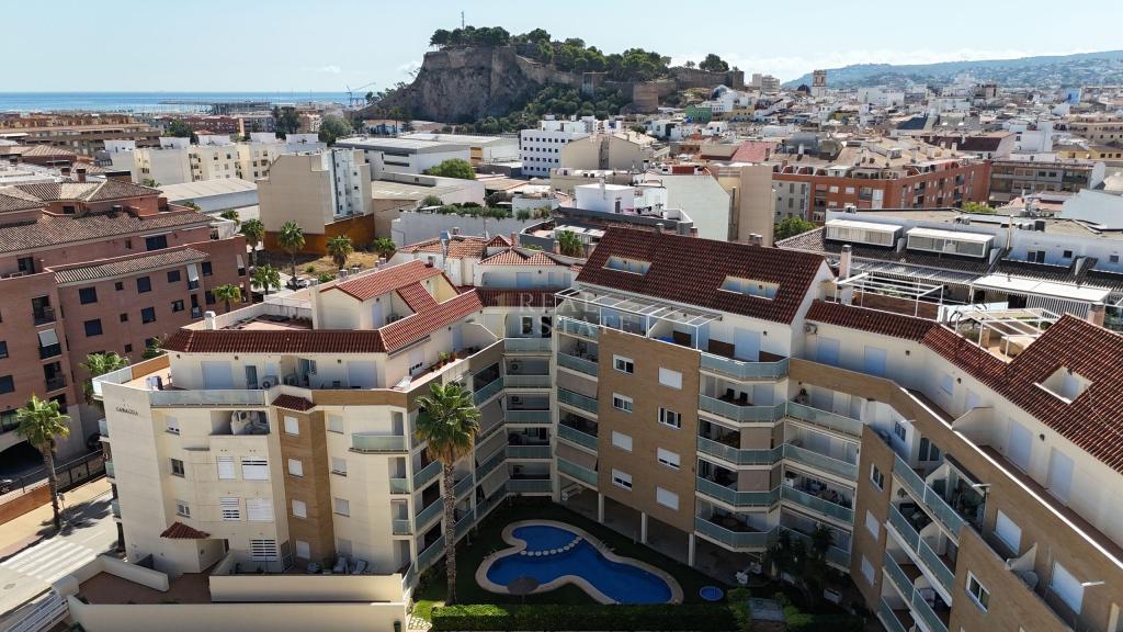 3 bed apartment in Dénia