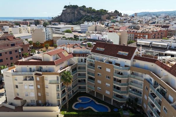 3 bed apartment in Dénia