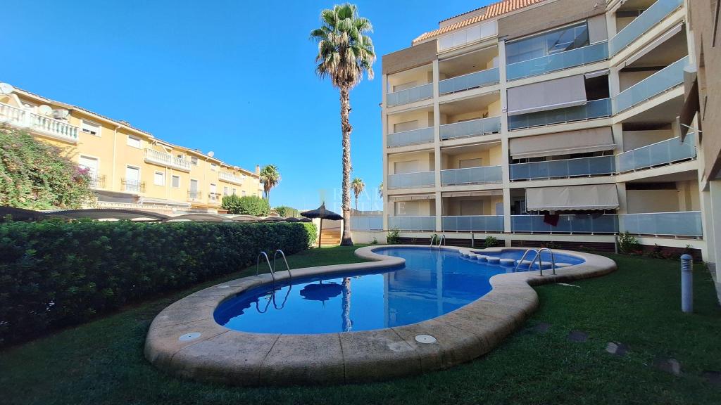 3 bed apartment in Dénia