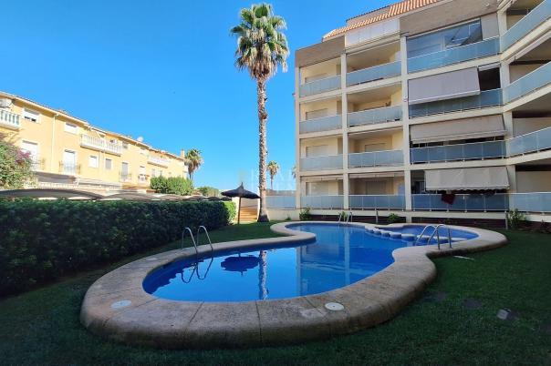 3 bed apartment in Dénia