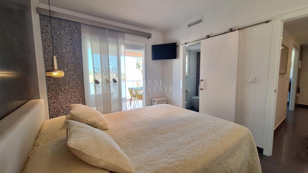 3 bed apartment in Dénia