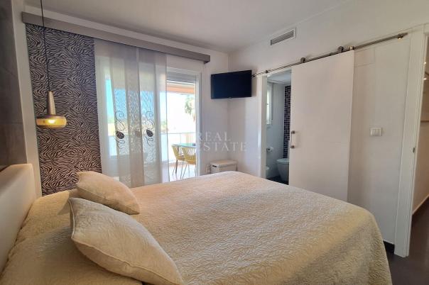 3 bed apartment in Dénia