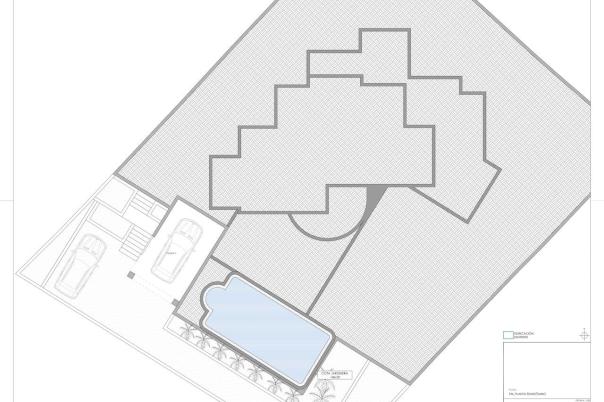 4 bed villas in Benissa