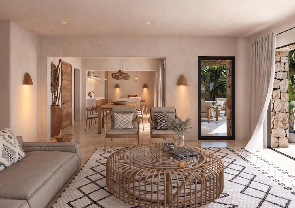 4 bed villas in Benissa