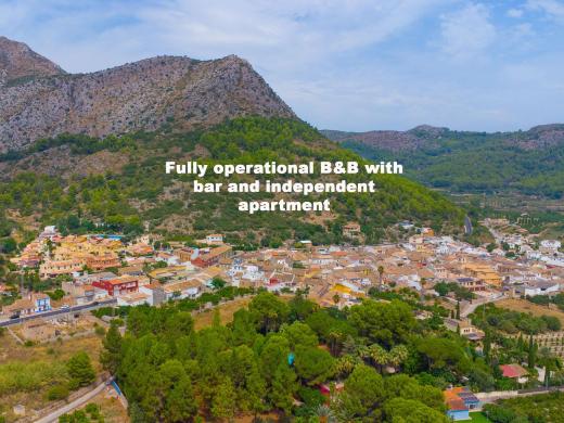 6 bed commercial_premises in Sagra