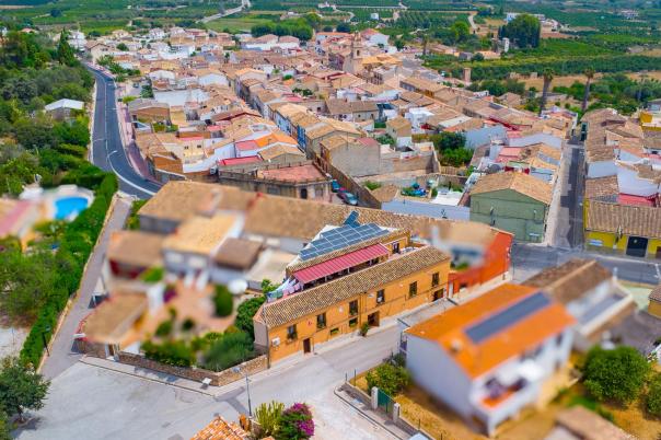 6 bed commercial_premises in Sagra