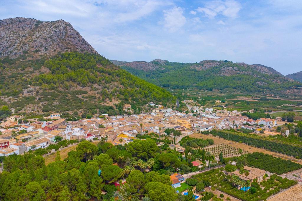 6 bed commercial_premises in Sagra
