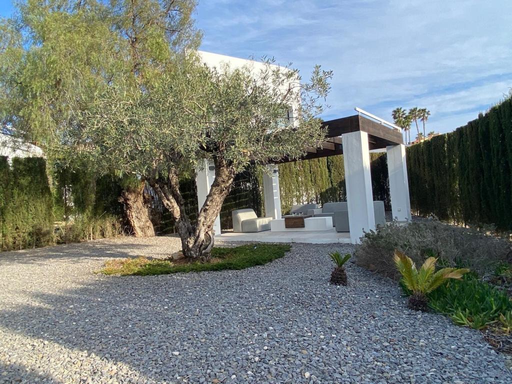 4 bed villa in Benissa