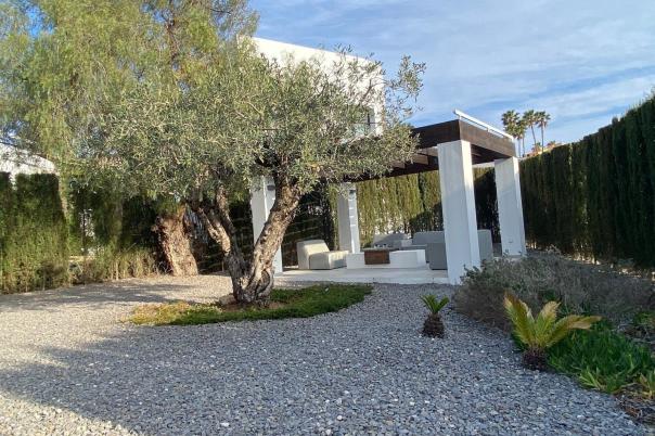 4 bed villa in Benissa