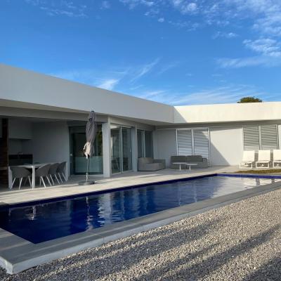 4 bed villa in Benissa