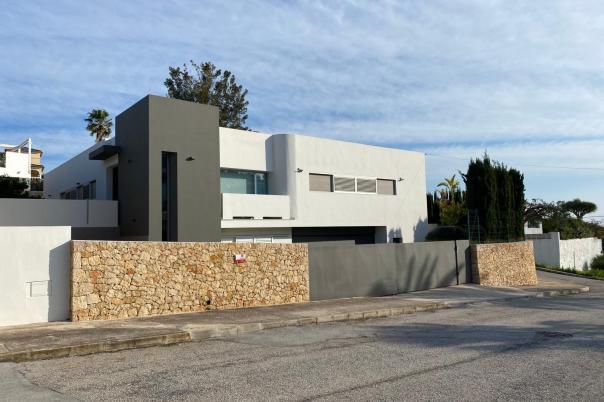 4 bed villa in Benissa